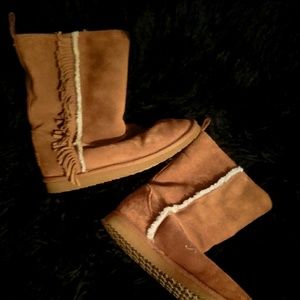 American Eagle Slip-on boots